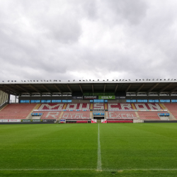 Stade Le Canonier - Royal Excel Mouscron