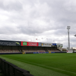 Stade Le Canonier - Royal Excel Mouscron