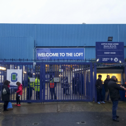 Loftus Road - Queens Park Rangers