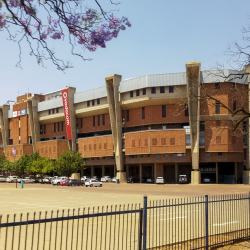 Loftus Versfeld Stadium - Mamelodi Sundowns FC
