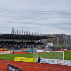 Lohrheidestadion - SG Wattenscheid 09