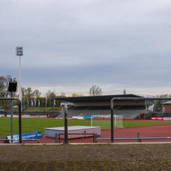 Lohrheidestadion - SG Wattenscheid 09