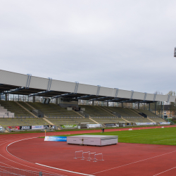 Lohrheidestadion - SG Wattenscheid 09