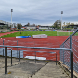 Lohrheidestadion - SG Wattenscheid 09