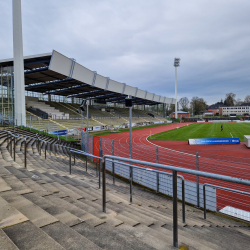 Lohrheidestadion - SG Wattenscheid 09