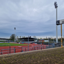 Lohrheidestadion - SG Wattenscheid 09