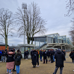 Lohrheidestadion - SG Wattenscheid 09