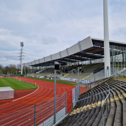 Lohrheidestadion - SG Wattenscheid 09