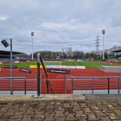 Lohrheidestadion - SG Wattenscheid 09