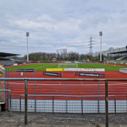 Lohrheidestadion - SG Wattenscheid 09