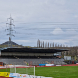 Lohrheidestadion - SG Wattenscheid 09