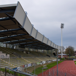 Lohrheidestadion - SG Wattenscheid 09