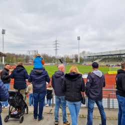 Lohrheidestadion - SG Wattenscheid 09