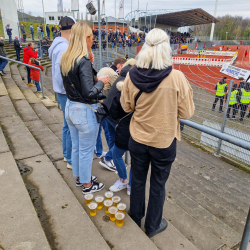 Lohrheidestadion - SG Wattenscheid 09