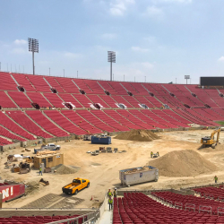 Los Angeles Memorial Coliseum