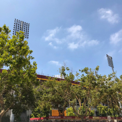 Los Angeles Memorial Coliseum