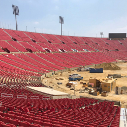 Los Angeles Memorial Coliseum