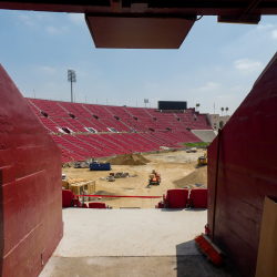 Los Angeles Memorial Coliseum