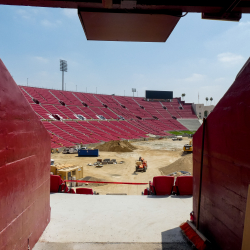 Los Angeles Memorial Coliseum