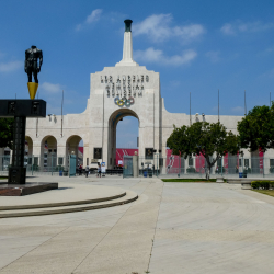Los Angeles Memorial Coliseum