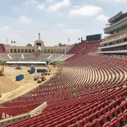 Los Angeles Memorial Coliseum
