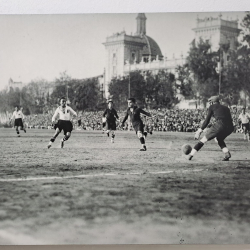 Estadio Vallejo - Gimnástico FC