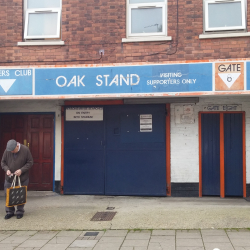 Kenilworth Road - Luton Town FC