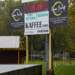 Marcel de Kerpelstadion - RFC Wetteren