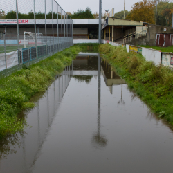 Marcel de Kerpelstadion - RFC Wetteren