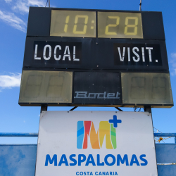 Maspalomas Municipal Stadium - CD Maspalomas