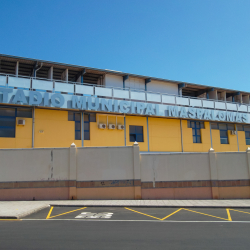 Maspalomas Municipal Stadium - CD Maspalomas