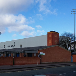 Meadow Lane - Notts County FC