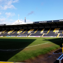 Meadow Lane - Notts County FC