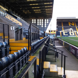 Meadow Lane - Notts County FC