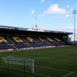 Meadow Lane - Notts County FC