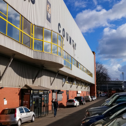 Meadow Lane - Notts County FC