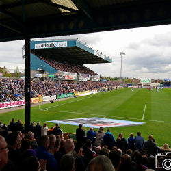 Memorial Stadium - Bristol Rovers