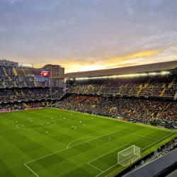 Estadio Mestalla - Valencia CF