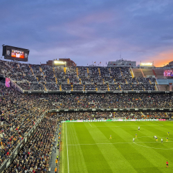 Estadio Mestalla - Valencia CF