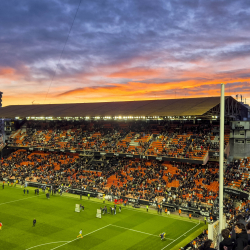 Estadio Mestalla - Valencia CF