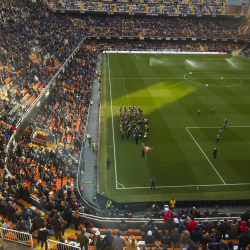 Estadio Mestalla - Valencia CF