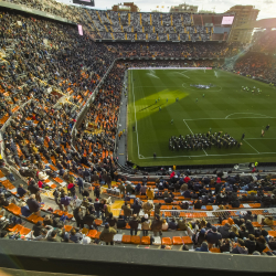Estadio Mestalla - Valencia CF