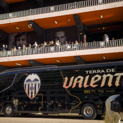 Estadio Mestalla - Valencia CF