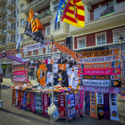 Estadio Mestalla - Valencia CF