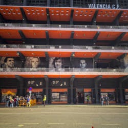 Estadio Mestalla - Valencia CF