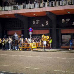 Estadio Mestalla - Valencia CF