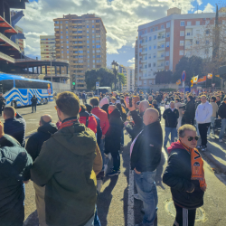 Estadio Mestalla - Valencia CF