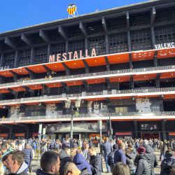 Estadio Mestalla - Valencia CF