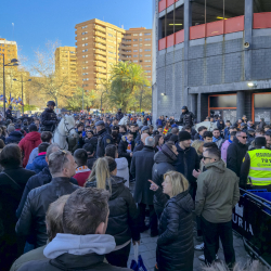 Estadio Mestalla - Valencia CF