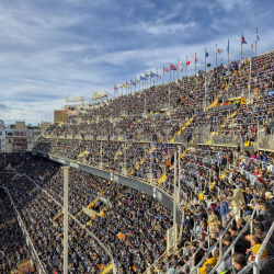 Estadio Mestalla - Valencia CF